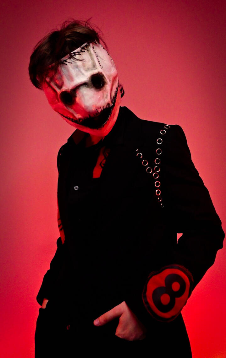 Corey Taylor Photo : @Zonyou