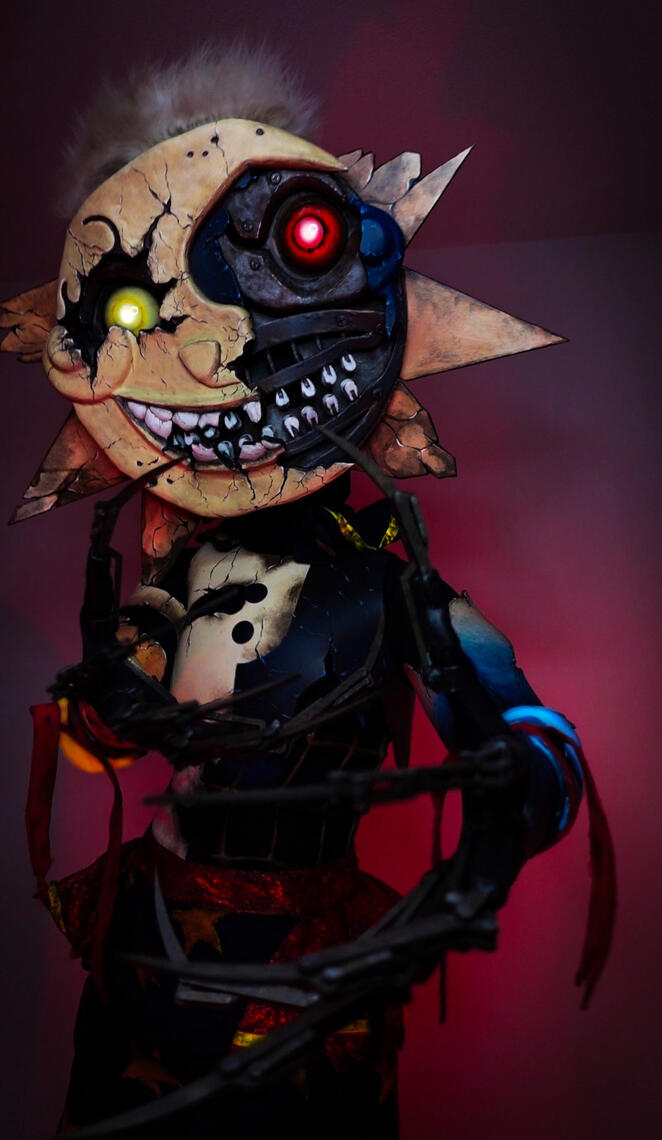 Eclipse Photo : @Zonyou