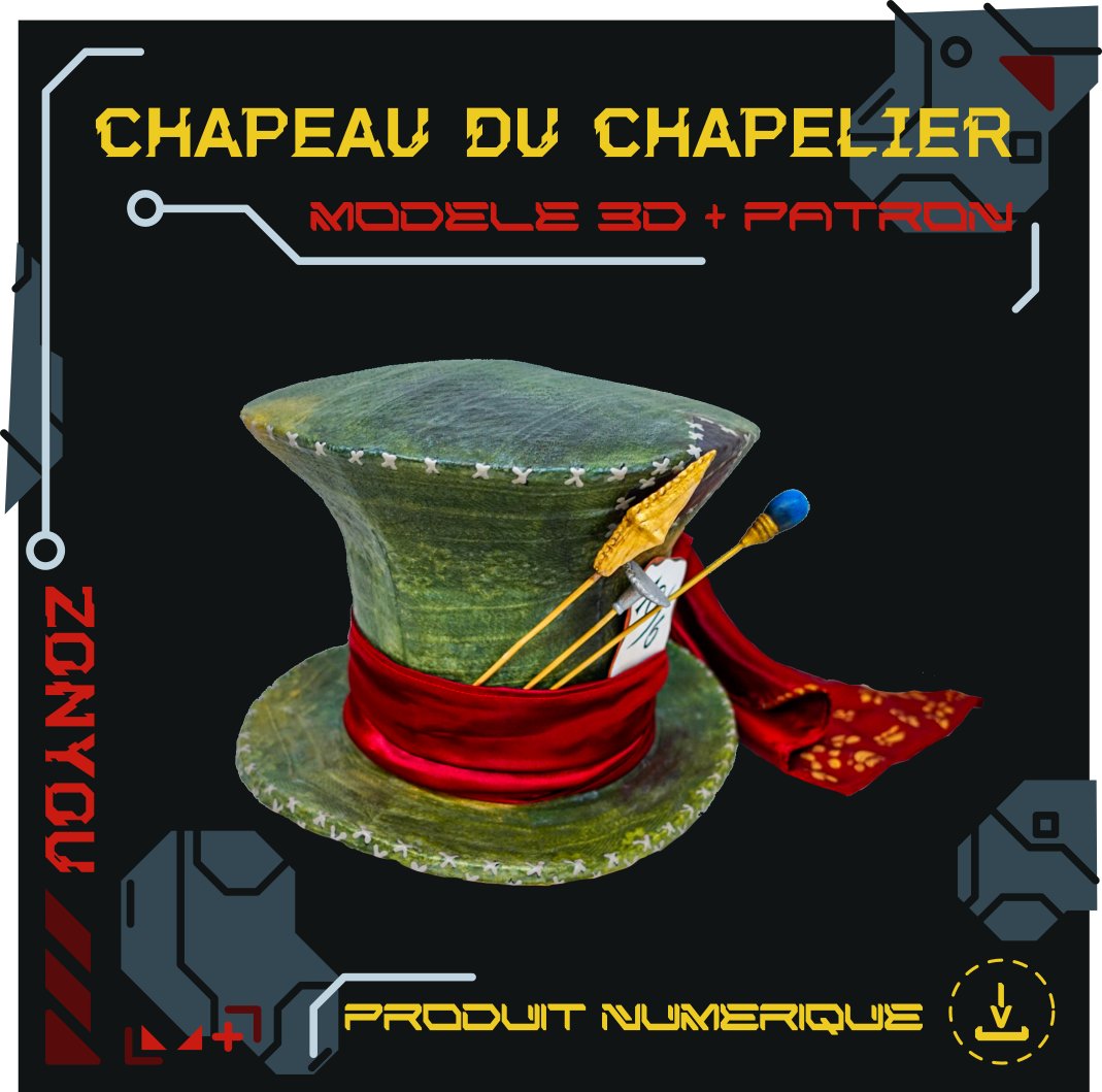 Chapeau du Chapelier