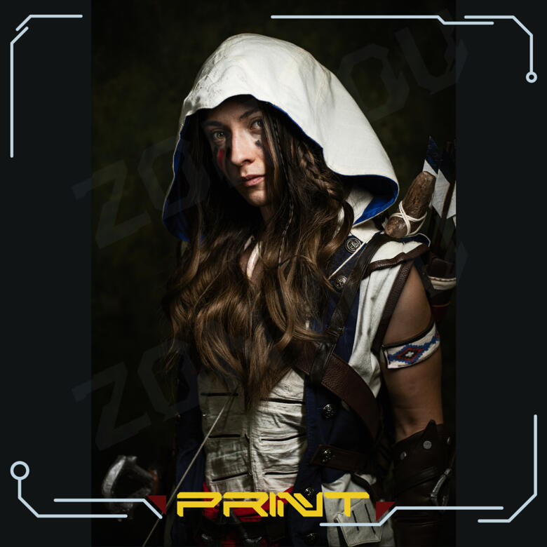Connor Kenway (1)